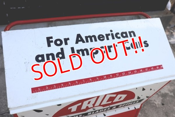 画像4: dp-180302-10 TRICO / 1960's Wiper Blade Cabinet