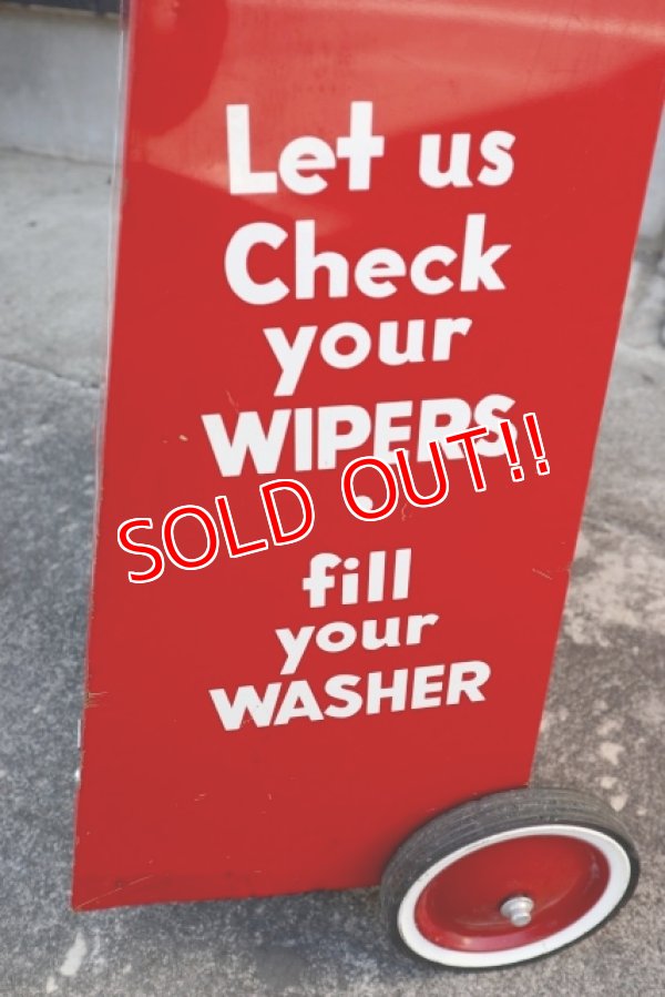 画像7: dp-180302-10 TRICO / 1960's Wiper Blade Cabinet