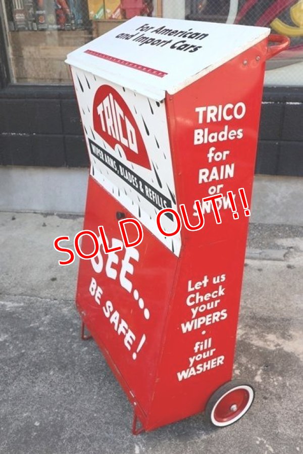 画像6: dp-180302-10 TRICO / 1960's Wiper Blade Cabinet