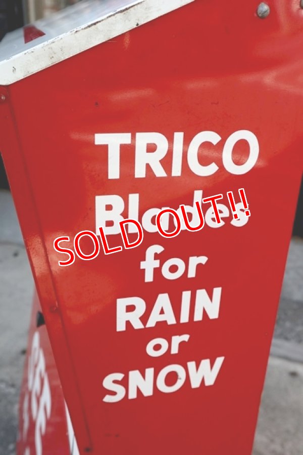 画像8: dp-180302-10 TRICO / 1960's Wiper Blade Cabinet