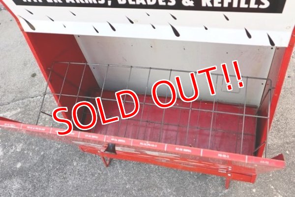 画像16: dp-180302-10 TRICO / 1960's Wiper Blade Cabinet