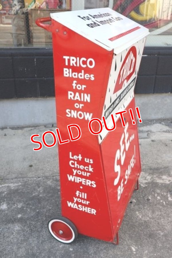 画像5: dp-180302-10 TRICO / 1960's Wiper Blade Cabinet