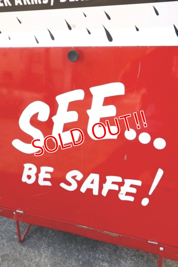 画像3: dp-180302-10 TRICO / 1960's Wiper Blade Cabinet