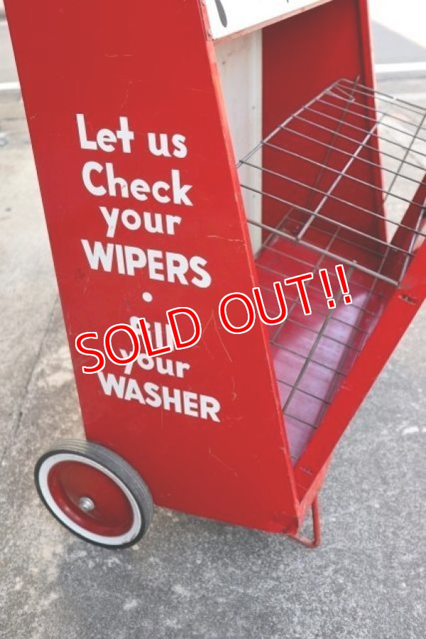 画像17: dp-180302-10 TRICO / 1960's Wiper Blade Cabinet