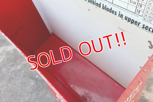 画像15: dp-180302-10 TRICO / 1960's Wiper Blade Cabinet