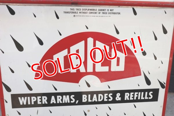 画像11: dp-180302-10 TRICO / 1960's Wiper Blade Cabinet