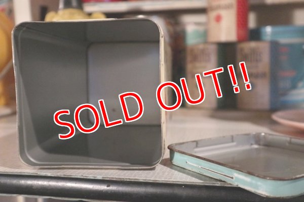 画像6: dp-180302-24 Nabisco / Premium Saltine Crackers 1960's-1970's Tin Can