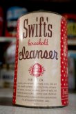 画像1: dp-180302-20 Swift's / 1970's Household Cleaner Can