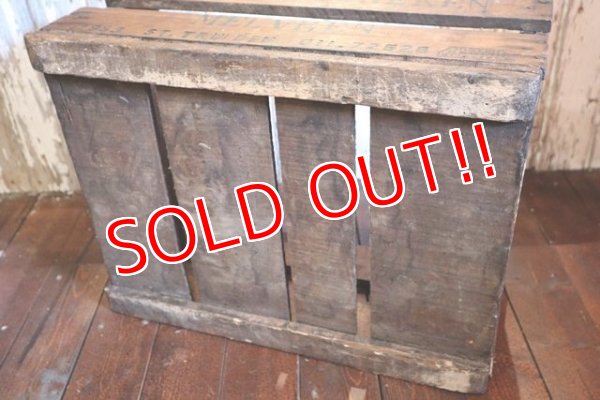 画像6: dp-180302-26 1960's Wood Box