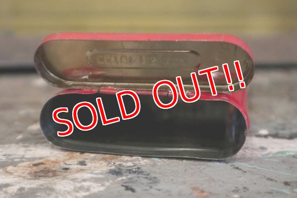 画像6: dp-180302-04 Velvet / 1940's-1950's Tobacco Can