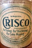 画像2: dp-180302-23 CRISCO / 1950's Shortening Can