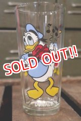 画像: gs-180301-02 Donald Duck / PEPSI 1978 Collector Series Glass