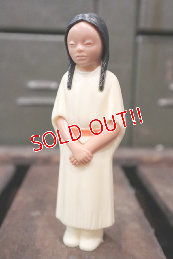 画像3: ct-180302-22 1950's Indian Chief & Maiden Figure set of 3