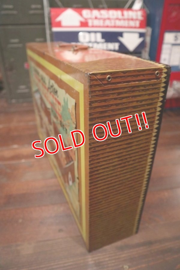 画像15: dp-171206-36 MARX / 1968 Fort Apache Play Set