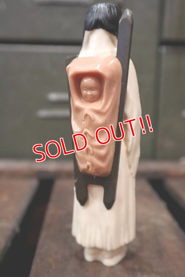 画像5: ct-180302-22 1950's Indian Chief & Maiden Figure set of 3