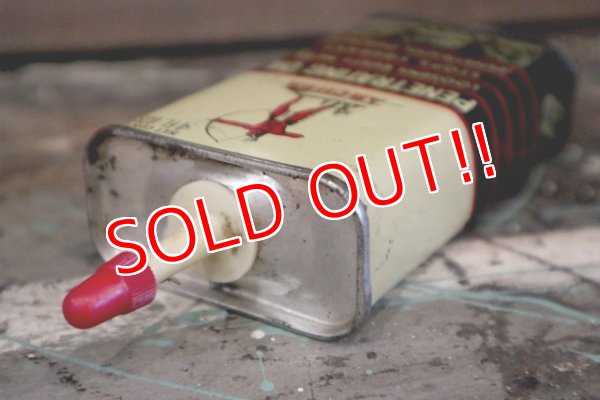 画像6: dp-180302-01 Archer / 1950's Penetrating Oil Can