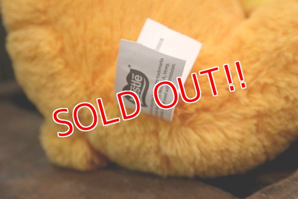 画像6: ct-180302-16 Nestle / Butterfinger Bear 2000's Plush Doll