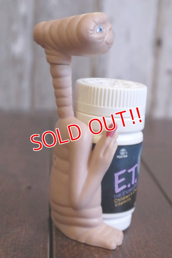 画像6: ct-180201-37 E.T. / 1980's Children's Chewable Vitamins