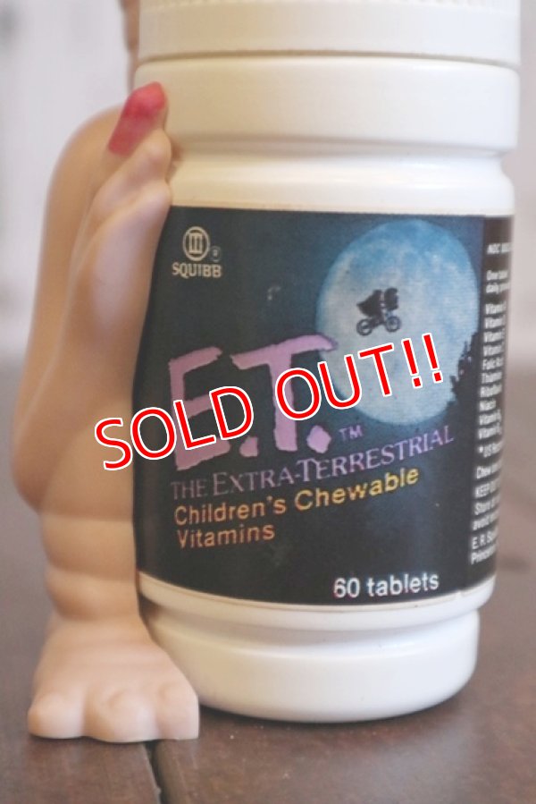 画像3: ct-180201-37 E.T. / 1980's Children's Chewable Vitamins