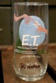 画像4: gs-141101-165 E.T. / 1980's AAFES glass "I'll be right here"