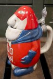 画像5: ct-180302-33 Budweiser / BUD MAN 1970's Beer Mug