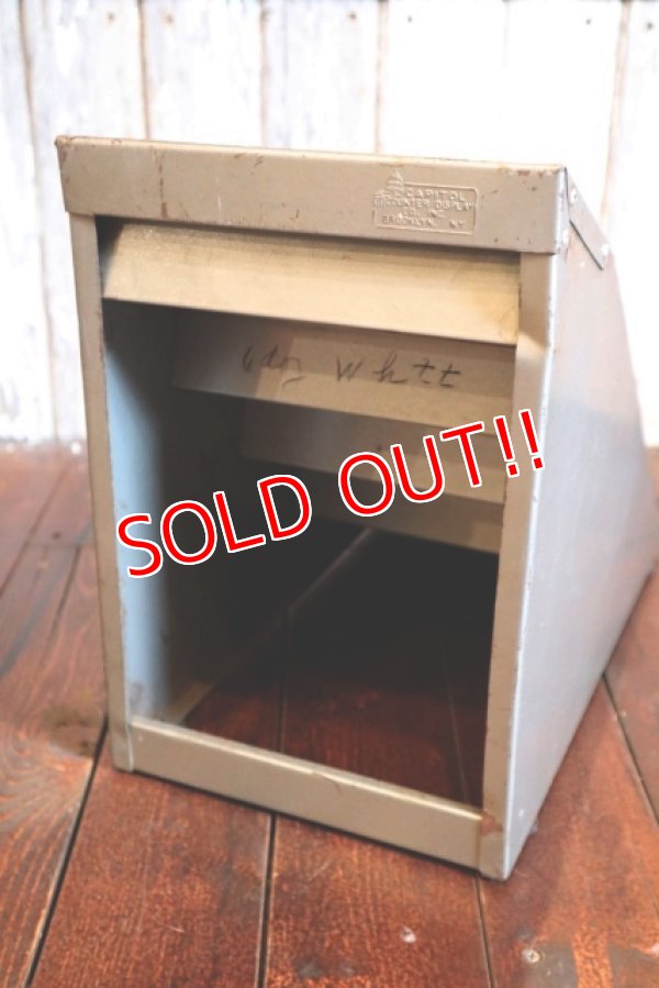 画像6: dp-180302-29 Coats & Clark's / Crown Zipper's 1960's Display Rack