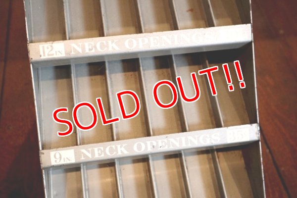 画像3: dp-180302-29 Coats & Clark's / Crown Zipper's 1960's Display Rack