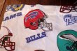 画像7: ct-171206-27 NFL / 1995 Flat Sheet (Twin size)