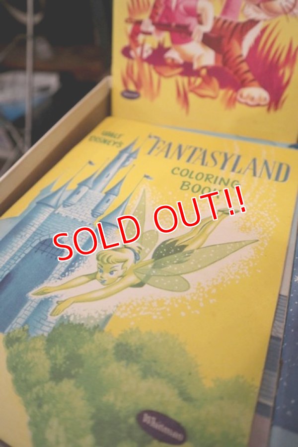 画像6: ct-180302-36 Disneyland / 1950's Fun Box