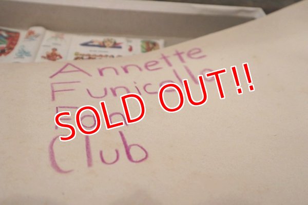 画像11: ct-180302-36 Disneyland / 1950's Fun Box