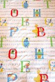 画像1: ct-180302-37 Sesame Street / 1980's Flat Sheet (Single)