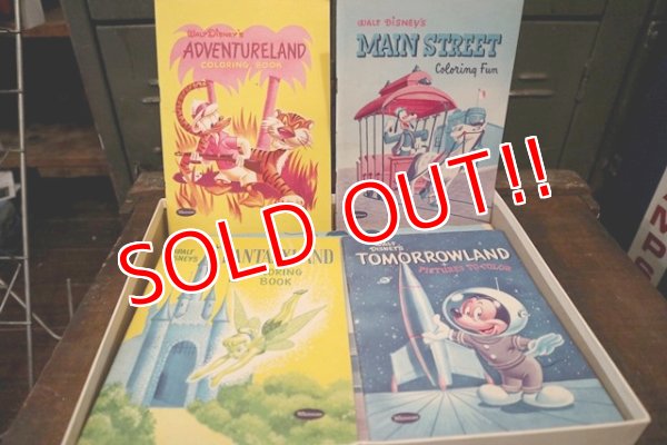 画像2: ct-180302-36 Disneyland / 1950's Fun Box