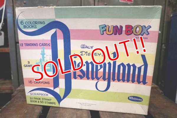 画像3: ct-180302-36 Disneyland / 1950's Fun Box