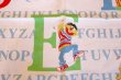 画像3: ct-180302-37 Sesame Street / 1980's Flat Sheet (Single)