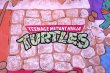 画像5: ct-171206-26 Teenage Mutant Ninja Turtles / 1988 Flat Sheet (Twin size)