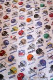 画像1: ct-171206-27 NFL / 1995 Flat Sheet (Twin size)