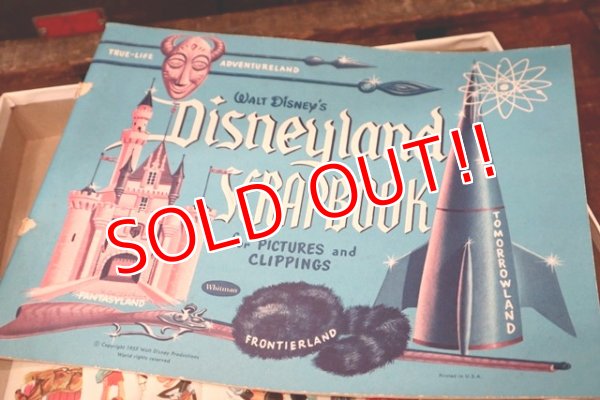 画像10: ct-180302-36 Disneyland / 1950's Fun Box