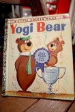 画像1: ct-180302-25 Yogi Bear / 1960's Little Golden Book