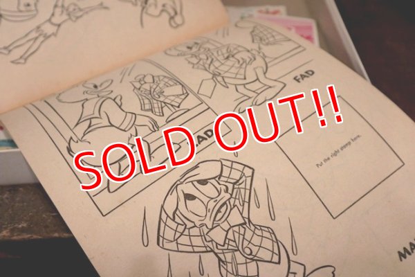 画像12: ct-180302-36 Disneyland / 1950's Fun Box