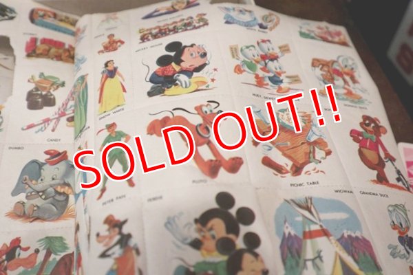 画像13: ct-180302-36 Disneyland / 1950's Fun Box