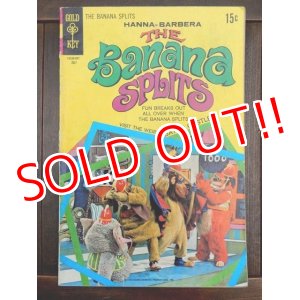 画像: ct-170511-16 The Banana Splits / 1970's Comic