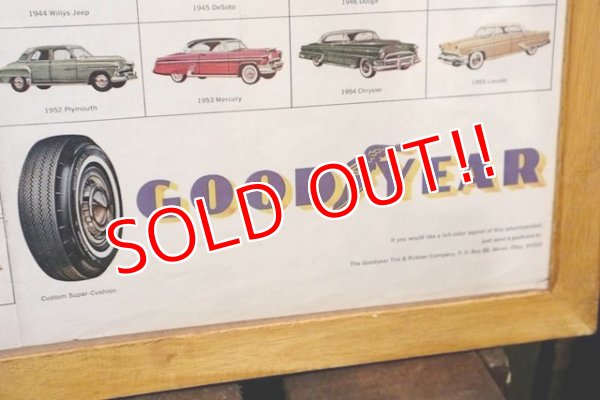 画像3: dp-180302-58 Goodyear / 1960's Advertisment