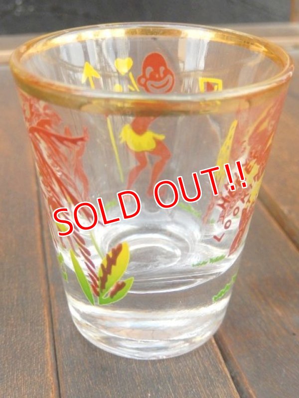 画像4: dp-170301-07 Vintage Shot Glass