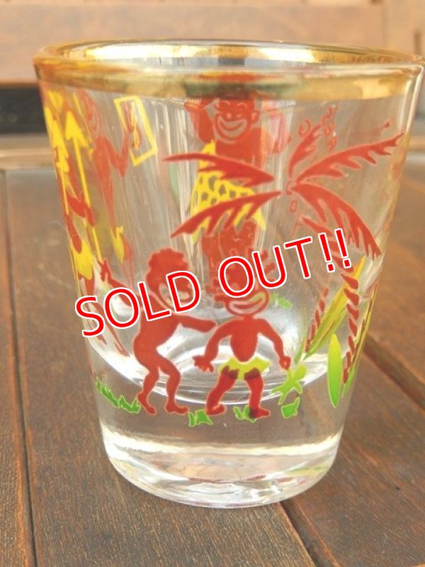 画像3: dp-170301-07 Vintage Shot Glass