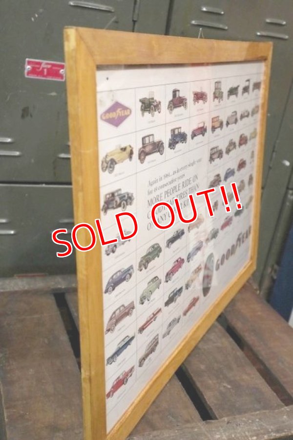 画像8: dp-180302-58 Goodyear / 1960's Advertisment