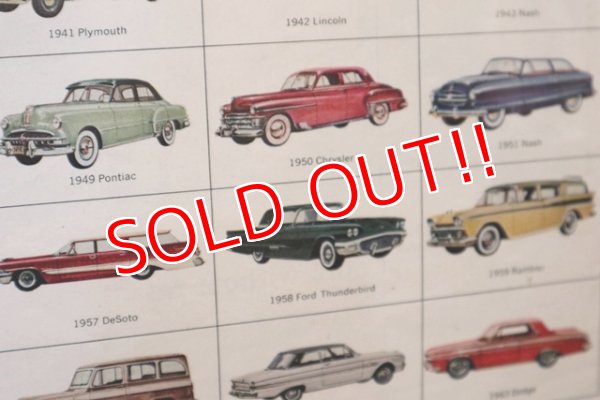 画像7: dp-180302-58 Goodyear / 1960's Advertisment