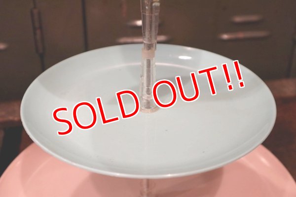 画像3: dp-180302-47 Vintage Snack Tray