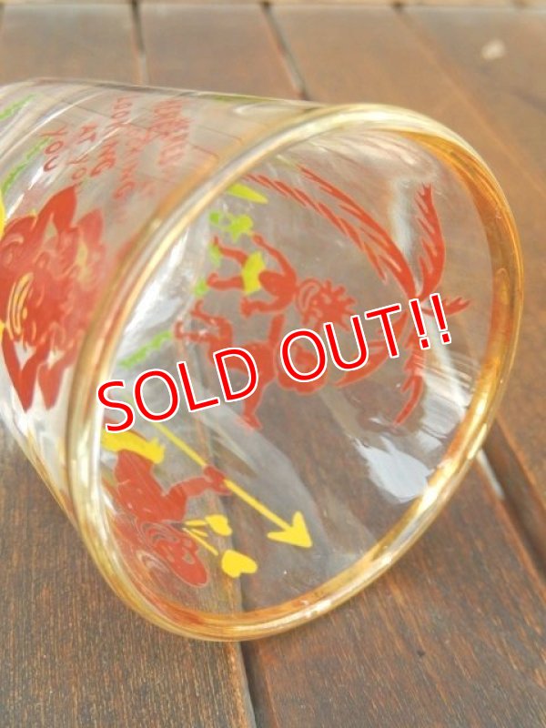 画像6: dp-170301-07 Vintage Shot Glass