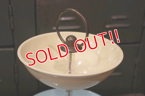 画像2: dp-180302-47 Vintage Snack Tray