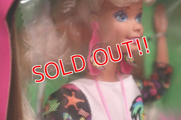 画像5: ct-180302-24 Mattel 1992 Troll Barbie Doll